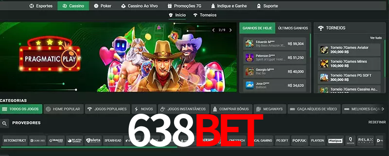 cassino 638bet